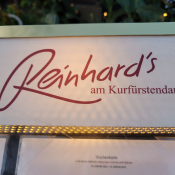 REINHARD'S
