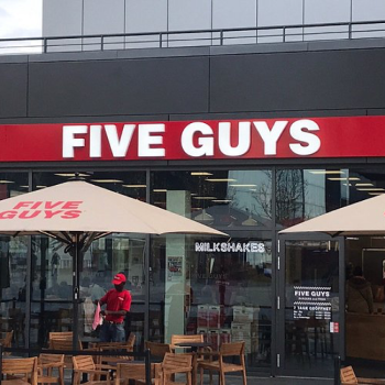 Five Guys