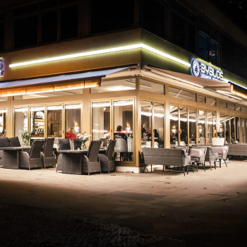 Byblos Restaurant Berlin