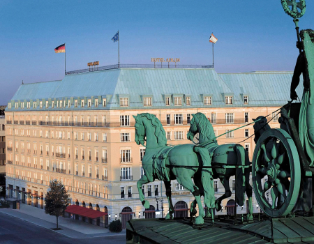 Hotel in Berlin