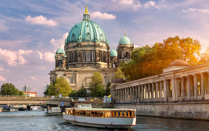 berlin parlament